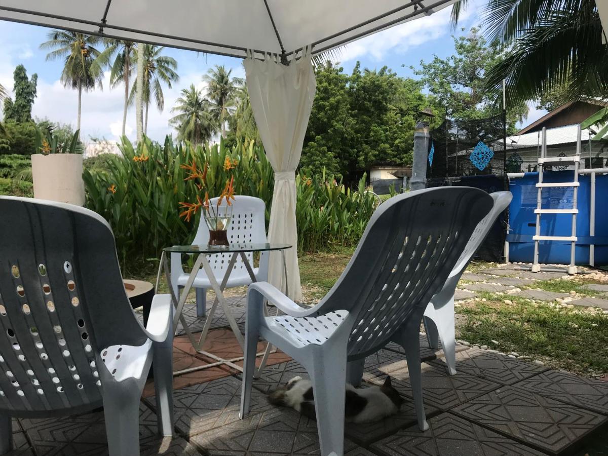 Dar Yasmine Motel Pantai Cenang  Esterno foto