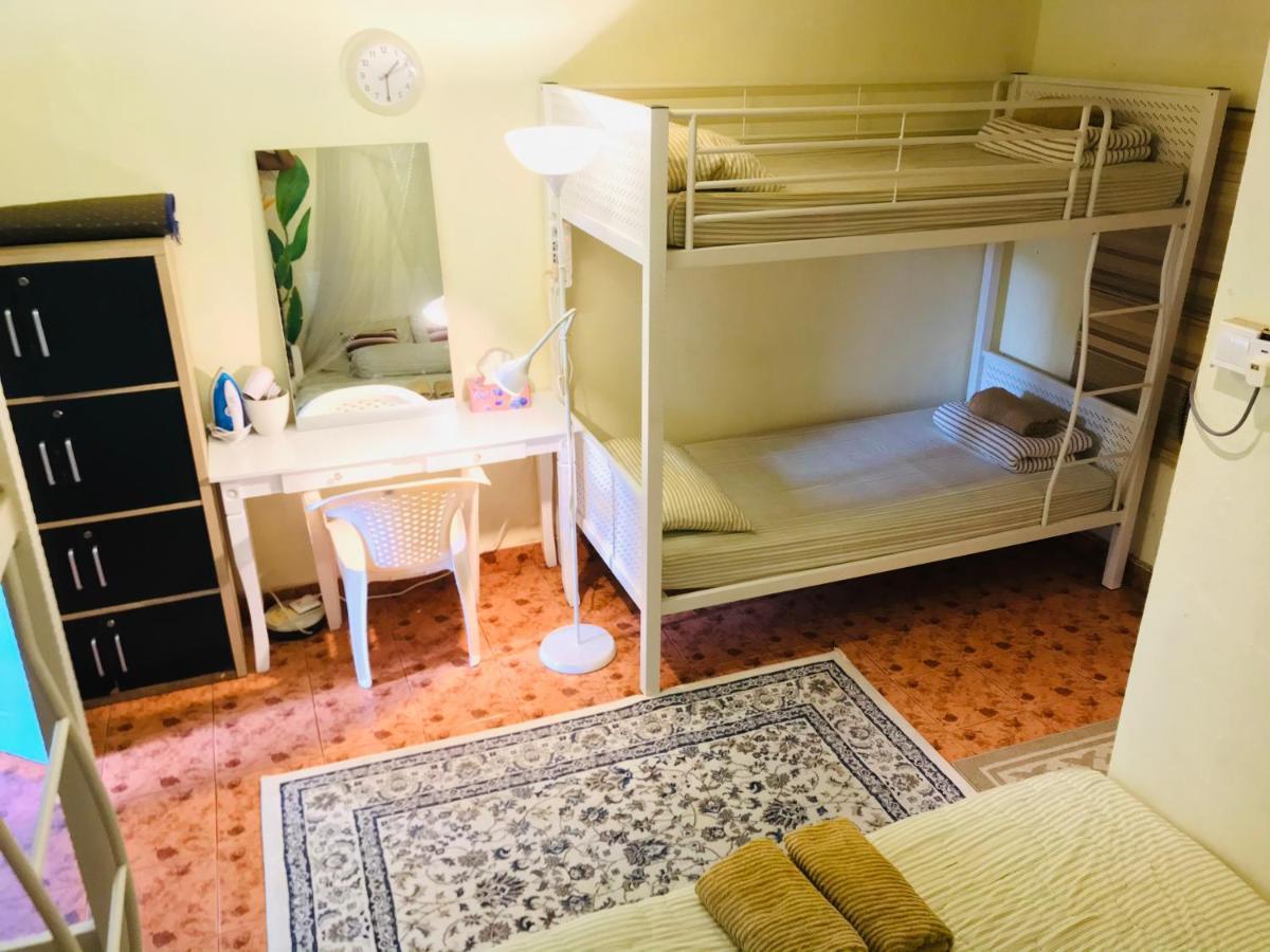 Dar Yasmine Motel Pantai Cenang  Esterno foto
