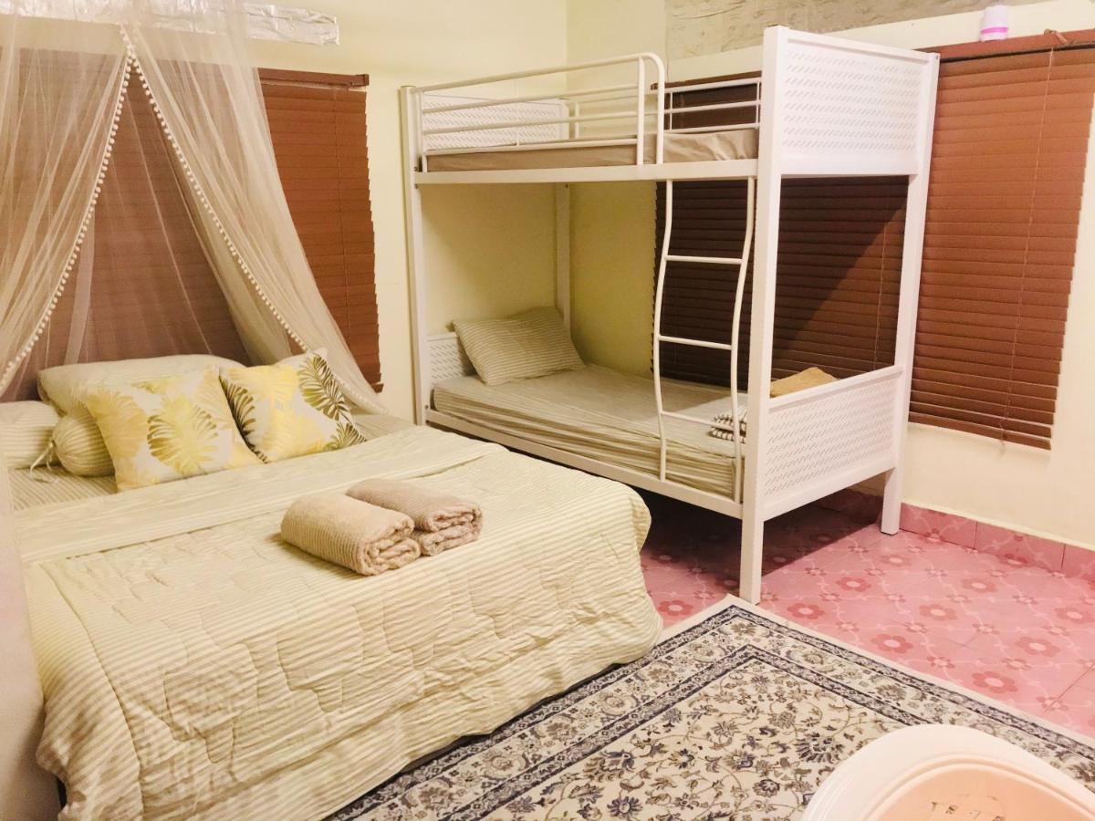 Dar Yasmine Motel Pantai Cenang  Esterno foto