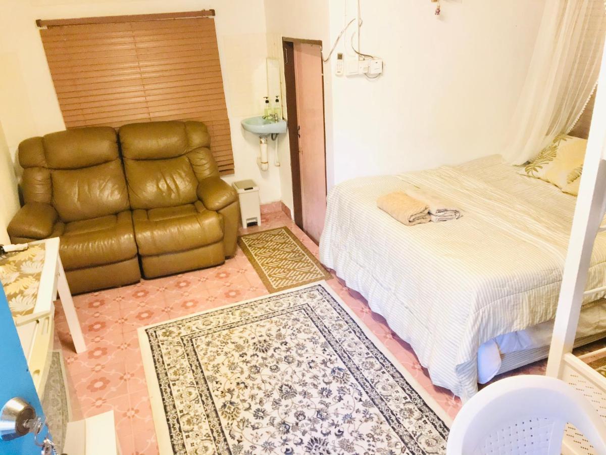 Dar Yasmine Motel Pantai Cenang  Esterno foto