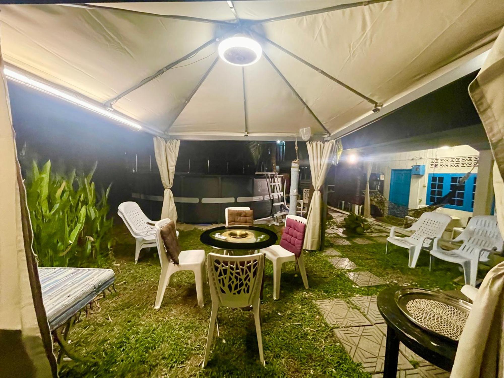 Dar Yasmine Motel Pantai Cenang  Esterno foto